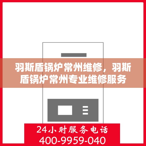 羽斯盾锅炉常州维修，羽斯盾锅炉常州专业维修服务